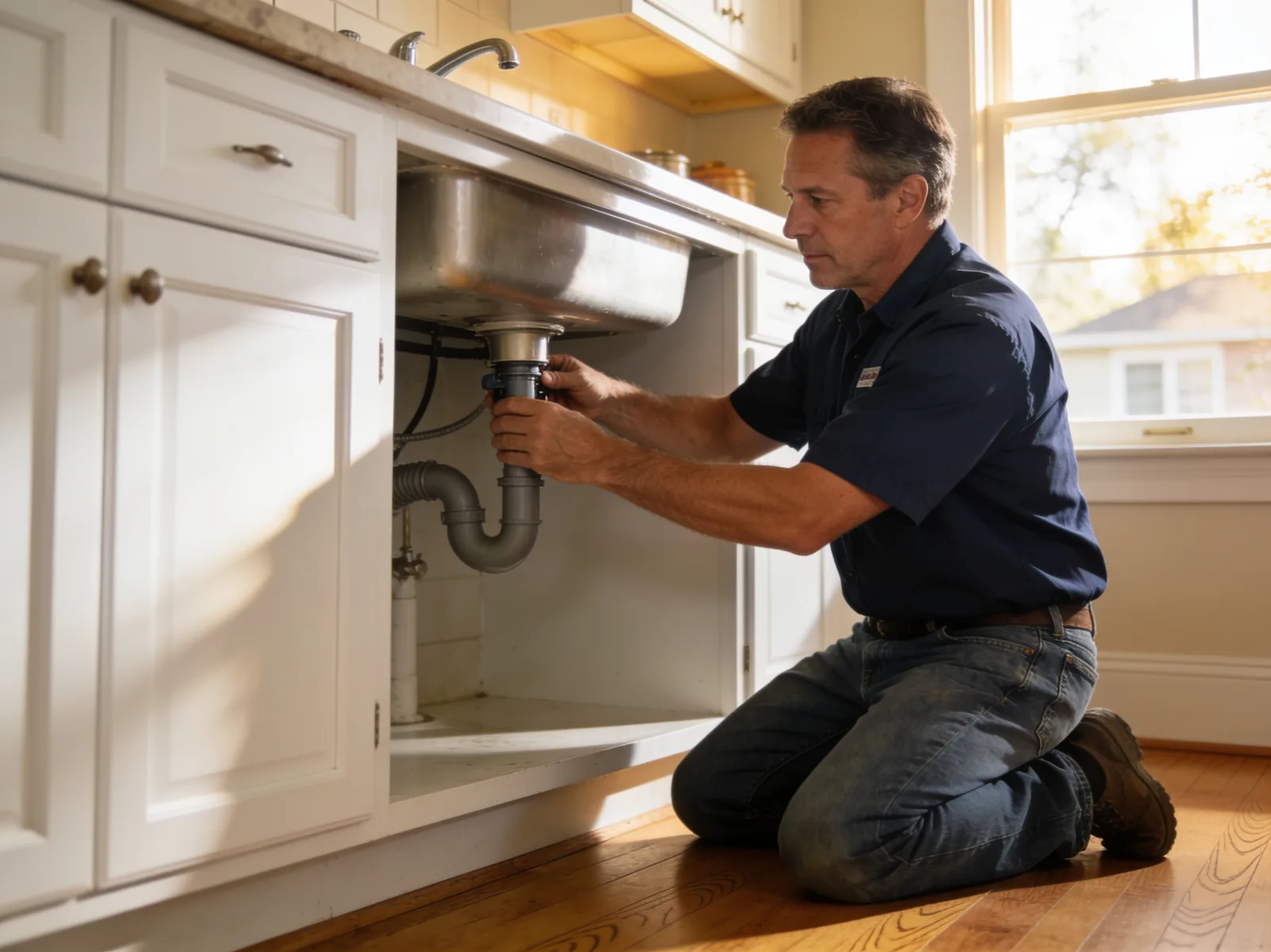 Plumber company in Derby, CT
